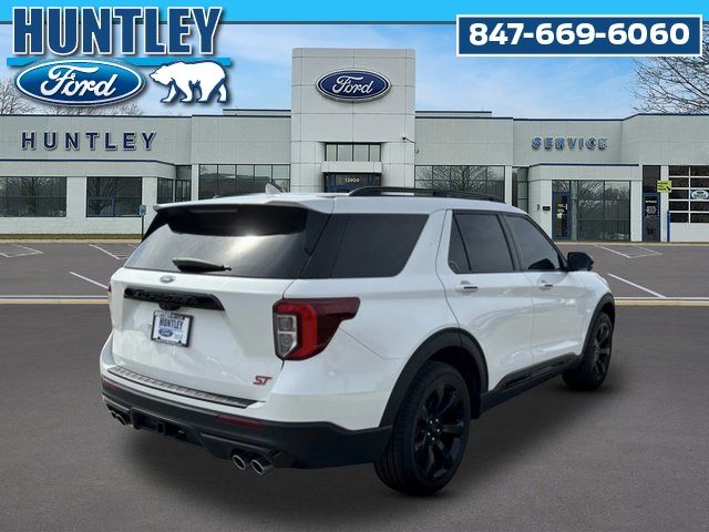 2023 Ford Explorer ST SUV