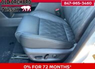 2026 Nissan Rogue Platinum SUV