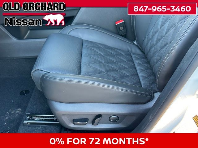 2026 Nissan Rogue Platinum SUV