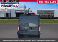 2025 Ram ProMaster 2500 High Roof Van Cargo Van