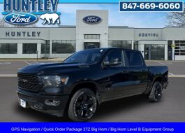 2023 Ram 1500 Big Horn/Lone Star Truck Crew Cab