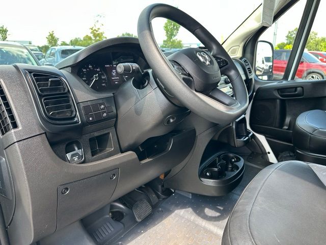 2026 Ram ProMaster 2500 High Roof Van Cargo Van