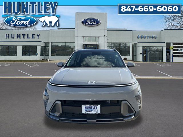 2024 Hyundai Kona Limited SUV