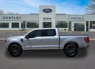 2021 Ford F-150 XLT Truck SuperCrew Cab