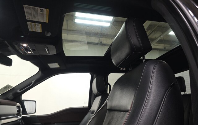 2023 Ford F-150 Lariat Truck SuperCrew Cab