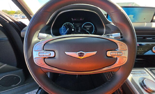 2024 Genesis GV80 3.5T SUV