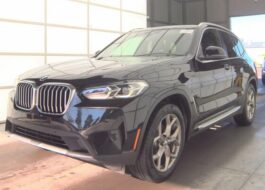 2023 BMW X3 xDrive30i SUV