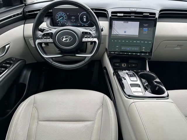 2022 Hyundai Tucson Hybrid Limited SUV