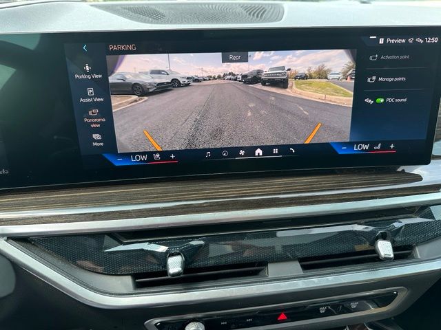 2025 BMW X6 xDrive40i SUV