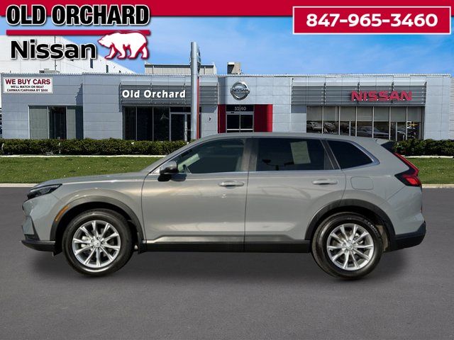 2025 Honda CR-V EX-L SUV