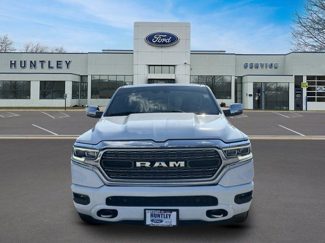 2023 Ram 1500 Limited Truck Crew Cab