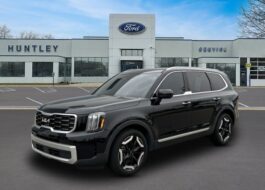 2024 Kia Telluride S SUV