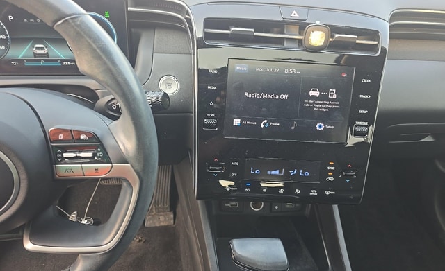 2023 Hyundai Tucson SEL SUV
