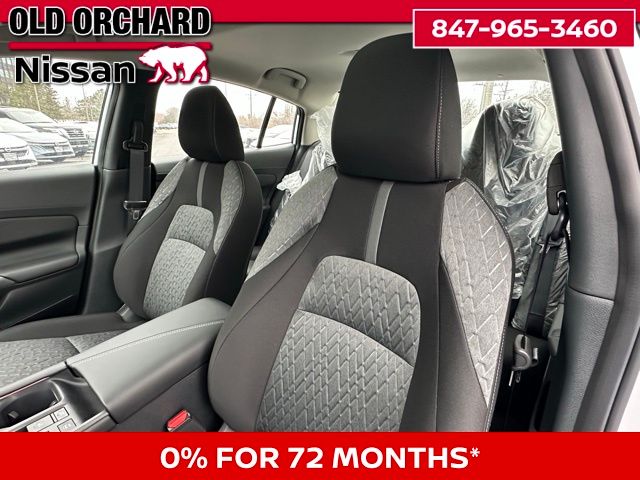 2026 Nissan Sentra SV Sedan