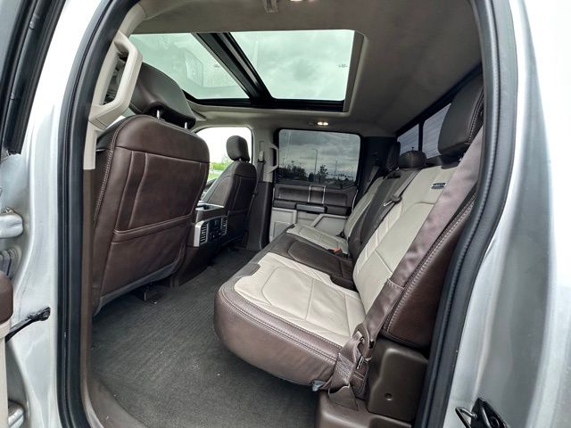 2019 Ford F-150 Limited Truck SuperCrew Cab