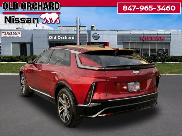 2024 CADILLAC LYRIQ Luxury SUV