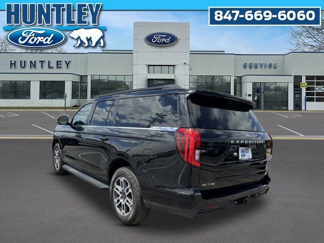 2025 Ford Expedition Max Active SUV