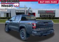 2026 Nissan Frontier PRO-4X Truck Crew Cab