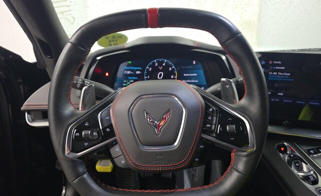 2024 Chevrolet Corvette Stingray Stingray Convertible