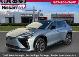 2025 LEXUS RZ 450e 450e Premium SUV