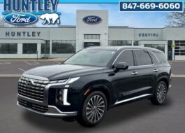 2024 Hyundai Palisade Calligraphy SUV