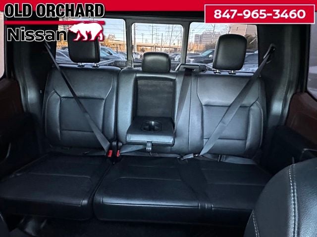 2023 Ford F-150 Lariat Truck SuperCrew Cab