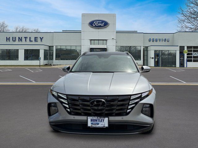 2023 Hyundai Tucson Limited SUV