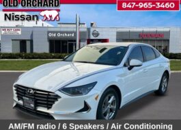 2023 Hyundai Sonata SE Sedan