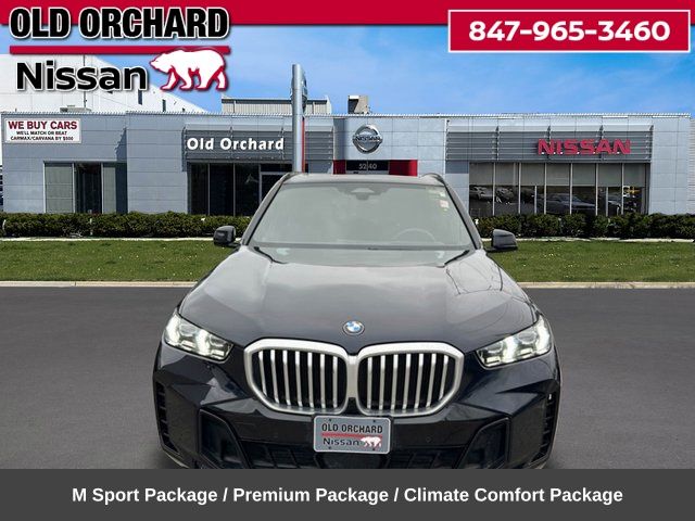 2025 BMW X5 xDrive40i SUV