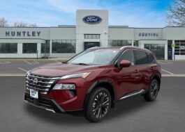 2024 Nissan Rogue Platinum SUV