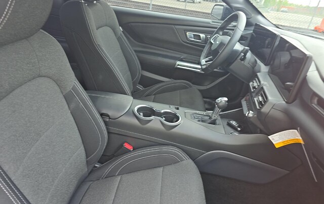 2024 Ford Mustang Ecoboost Coupe