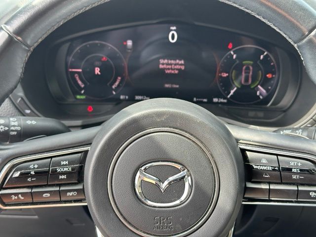 2024 Mazda CX-90 Plug-In Hybrid Premium SUV