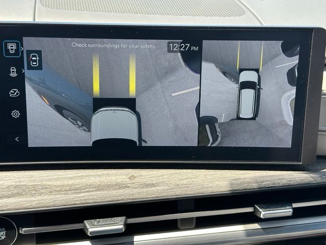 2025 Hyundai Santa Fe Hybrid Limited SUV