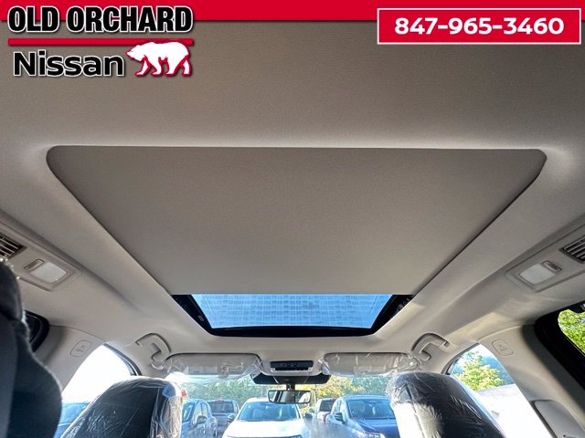 2026 Nissan Pathfinder Platinum SUV