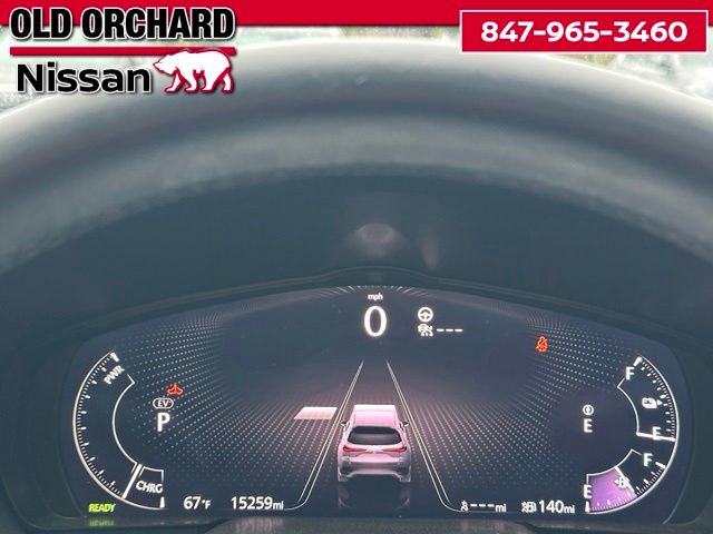 2025 Mazda CX-70 Plug-In Hybrid Premium SUV