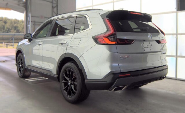 2025 Honda CR-V Hybrid Sport-L SUV