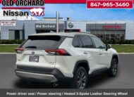 2022 Toyota RAV4 Hybrid Limited SUV