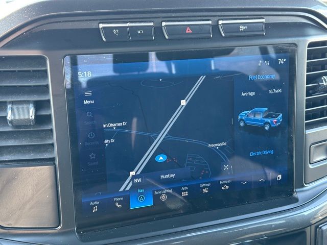 2023 Ford F-150 XLT Truck SuperCrew Cab