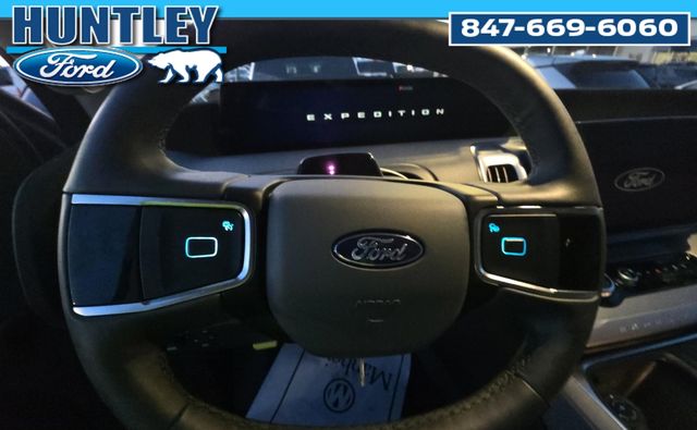 2025 Ford Expedition Active SUV