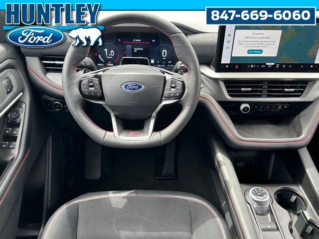 2026 Ford Explorer ST SUV