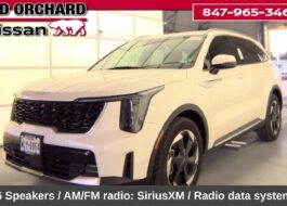 2025 Kia Sorento Hybrid EX SUV