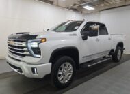 2024 Chevrolet Silverado 2500 HD High Country Truck Crew Cab