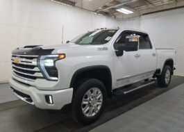 2024 Chevrolet Silverado 2500 HD High Country Truck Crew Cab