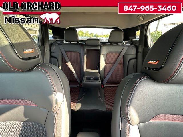 2026 Nissan Kicks SR SUV