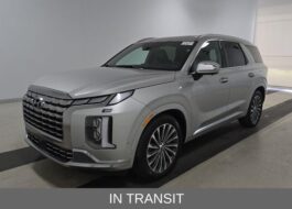 2024 Hyundai Palisade Calligraphy SUV