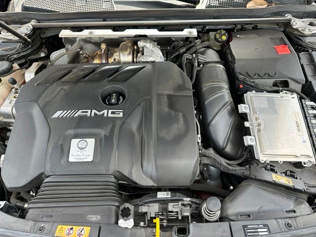 2022 Mercedes-Benz AMG CLA 45 CLA 45 AMGÂ® Sedan