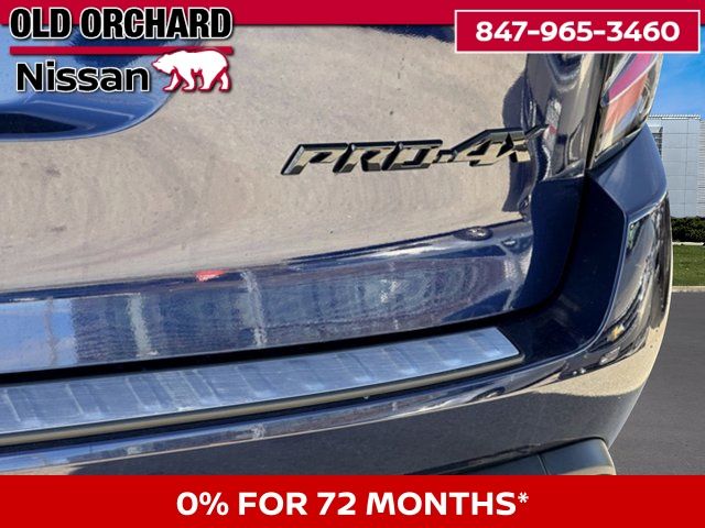 2026 Nissan Armada PRO-4X SUV