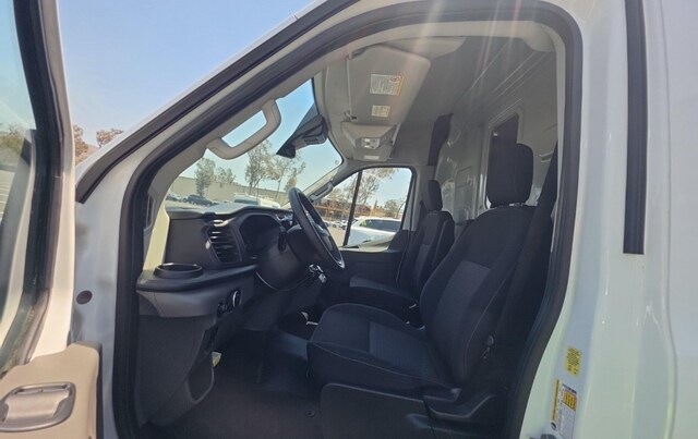 2023 Ford E-Transit-350 Cargo Base Van Medium Roof Van
