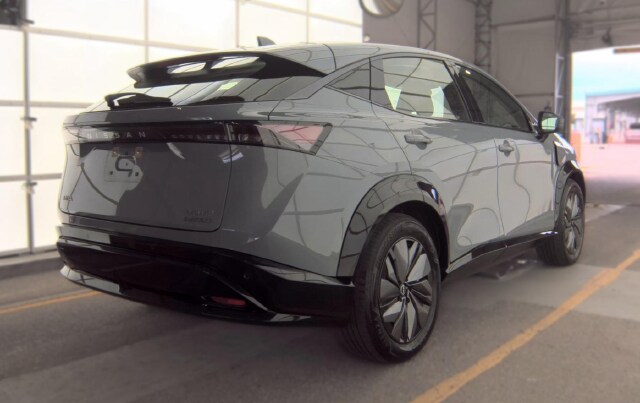 2024 Nissan ARIYA Evolve+ e-4orce SUV