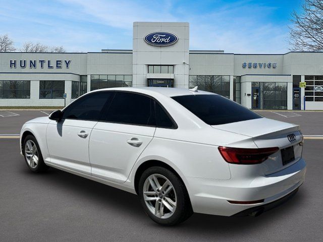 2017 Audi A4 2.0T Premium Sedan